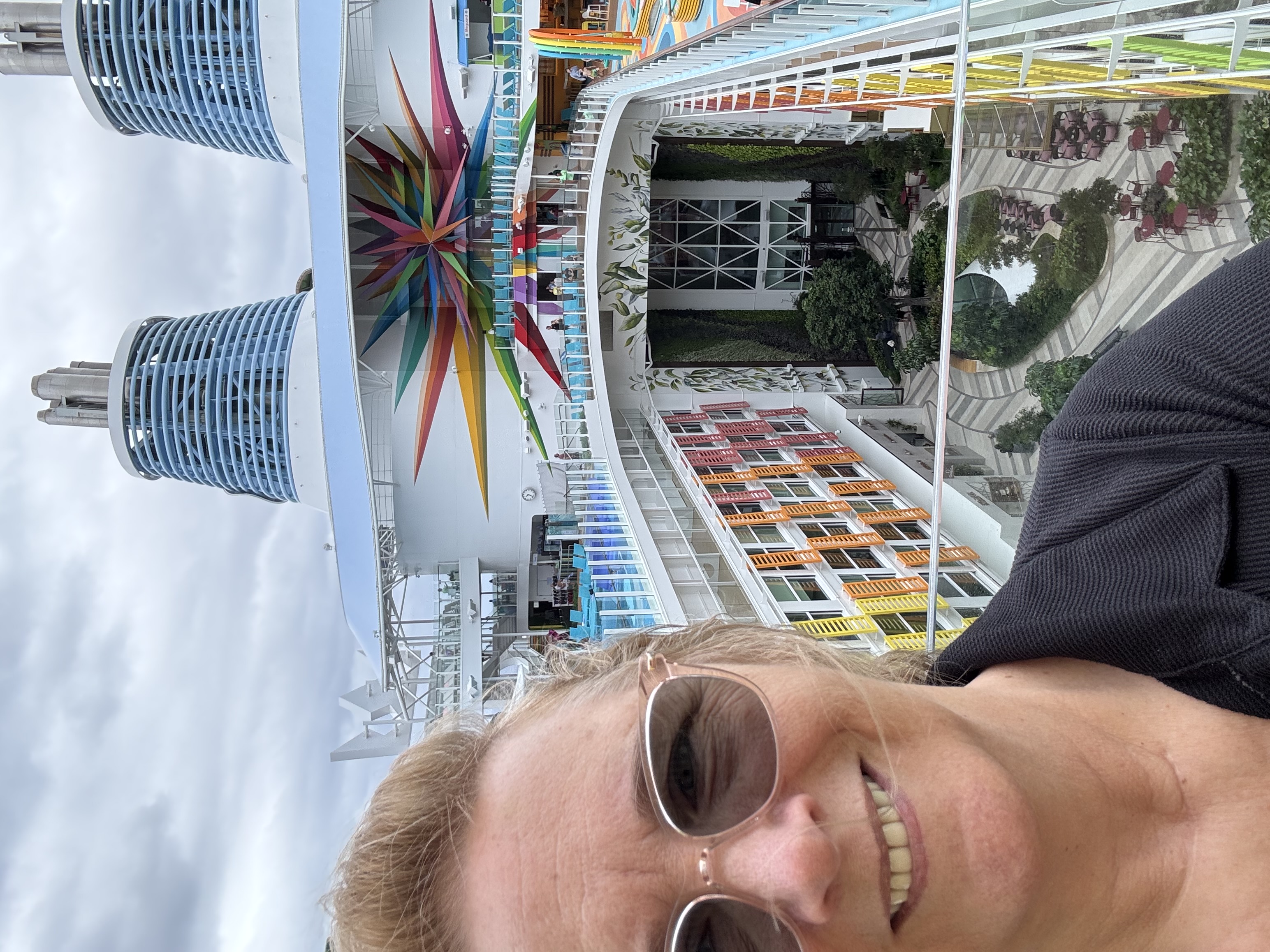 Cruise Brothers Travel Agent Vicki Austin